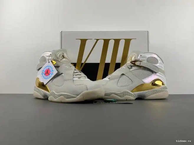 Cheap MAX 8 Champagne Retro Jordan 832821-030 0606